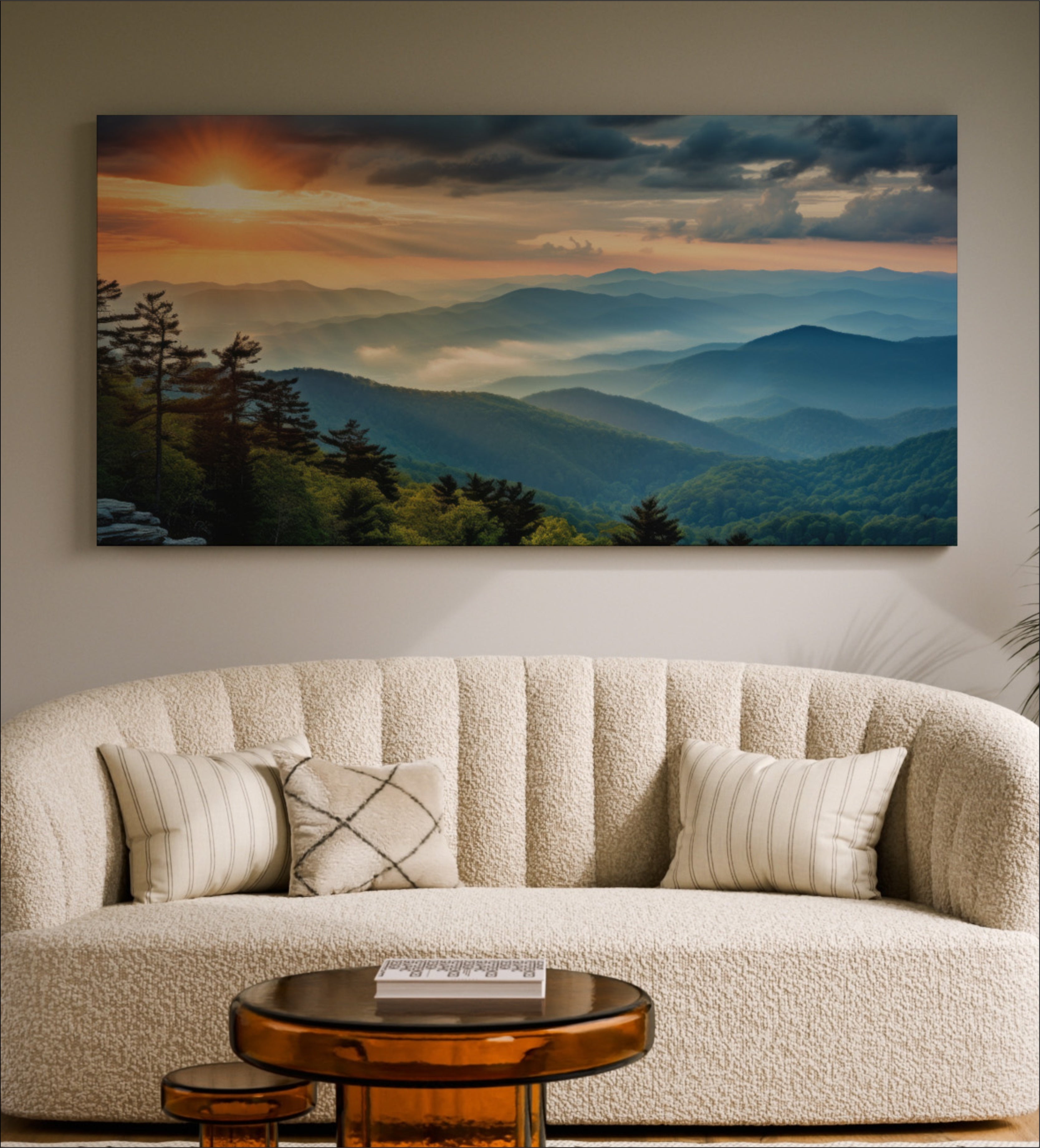 Blue Ridge & Appalachian Mountains — The Story Behind Our Most Loved Art