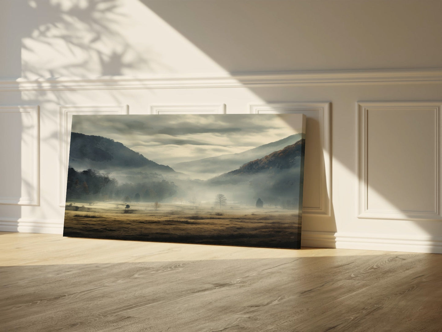 Blue Ridge Mountains National Park | Lake House Décor