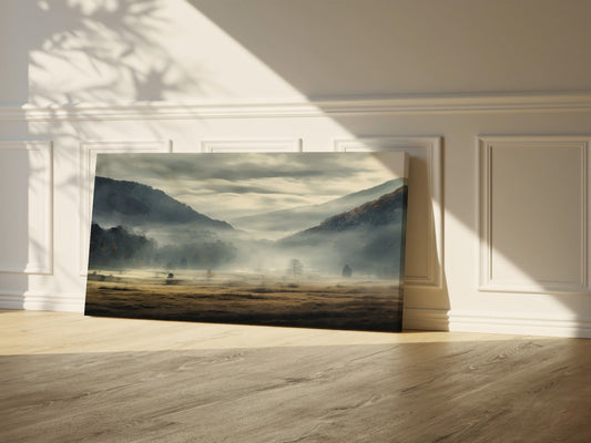 Blue Ridge Mountains National Park | Lake House Décor