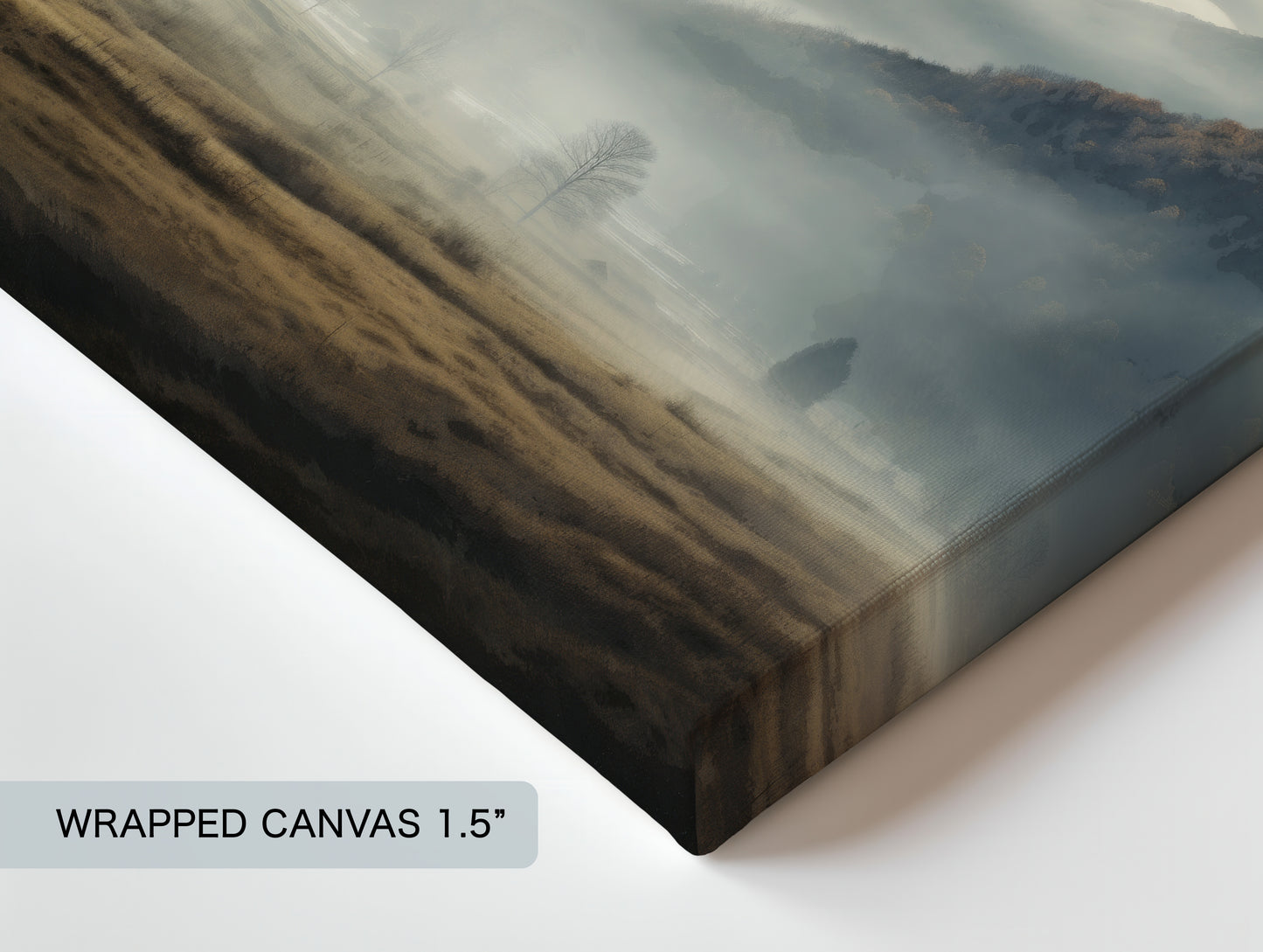 Blue Ridge Mountains National Park | Lake House Décor